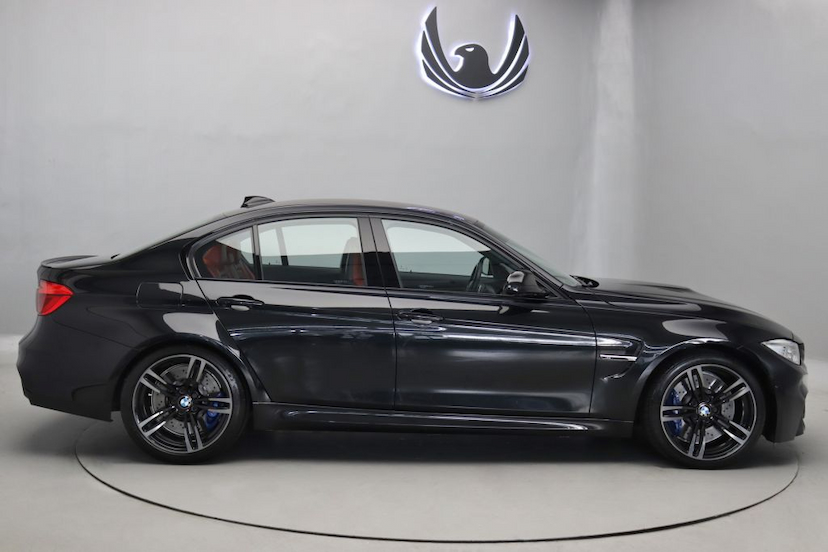 Foto do veículo BMW M3 SEDAN 2016 31.040 KM 369.000,00