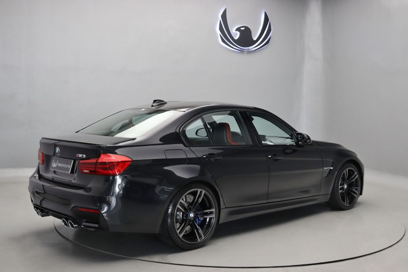 Foto do veículo BMW M3 SEDAN 2016 31.040 KM 369.000,00