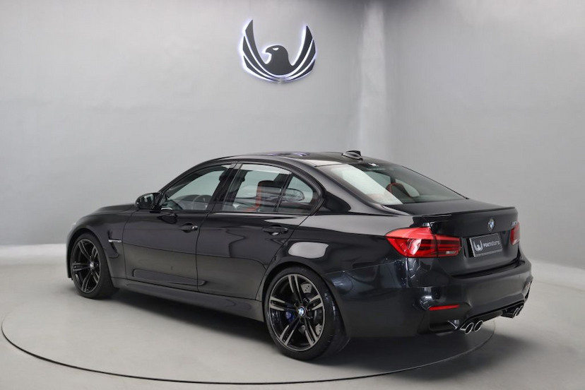Foto do veículo BMW M3 SEDAN 2016 31.040 KM 369.000,00