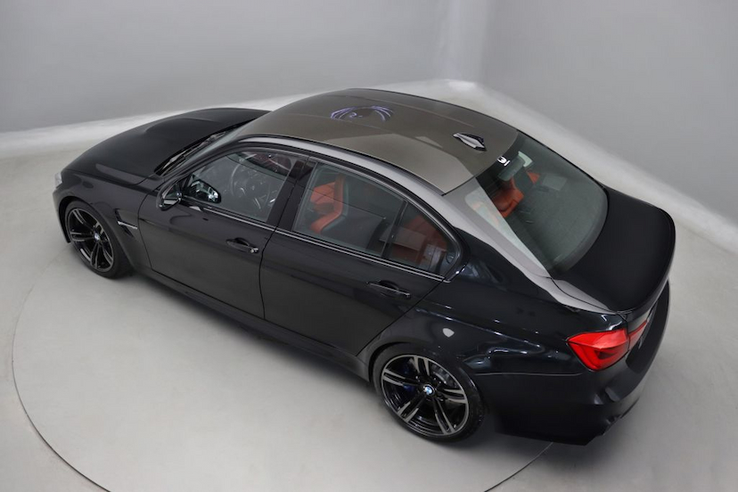 Foto do veículo BMW M3 SEDAN 2016 31.040 KM 369.000,00