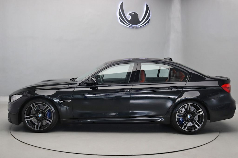 Foto do veículo BMW M3 SEDAN 2016 31.040 KM 369.000,00