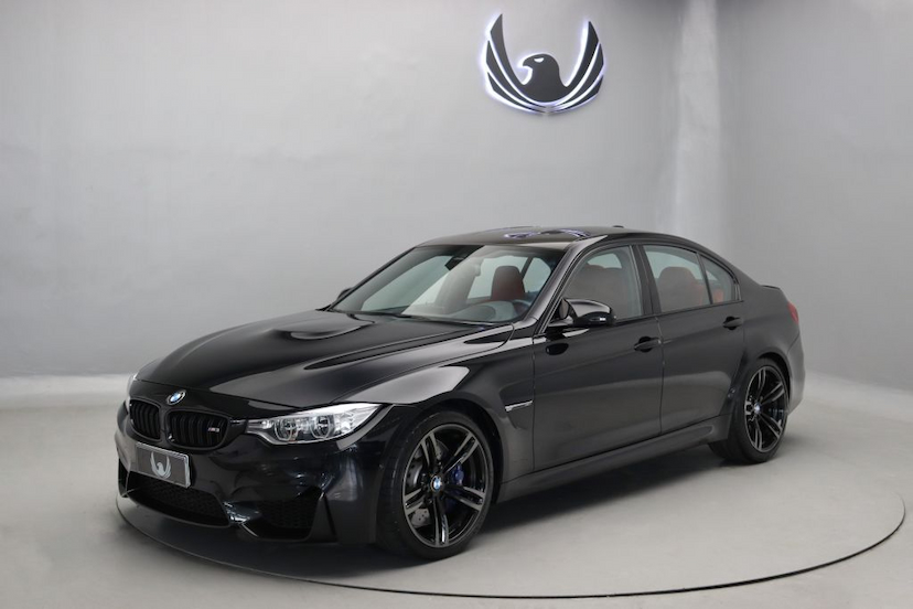 Foto do veículo BMW M3 SEDAN 2016 31.040 KM 369.000,00