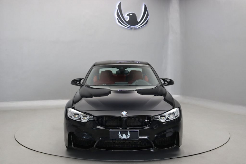 Foto do veículo BMW M3 SEDAN 2016 31.040 KM 369.000,00