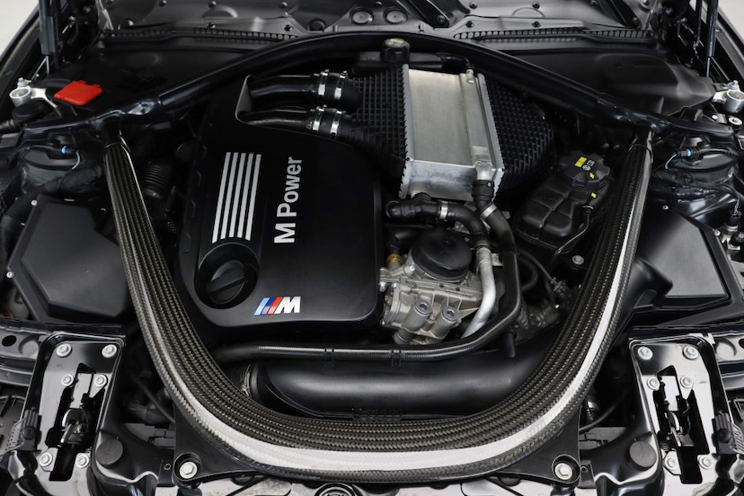 Foto do veículo BMW M3 SEDAN 2016 31.040 KM 369.000,00