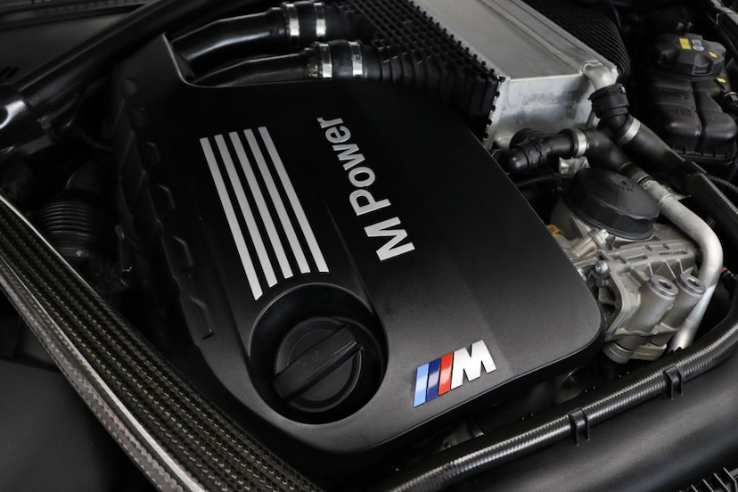 Foto do veículo BMW M3 SEDAN 2016 31.040 KM 369.000,00