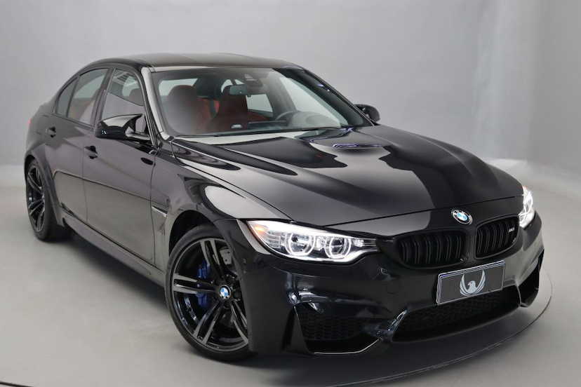 Foto do veículo BMW M3 SEDAN 2016 31.040 KM 369.000,00