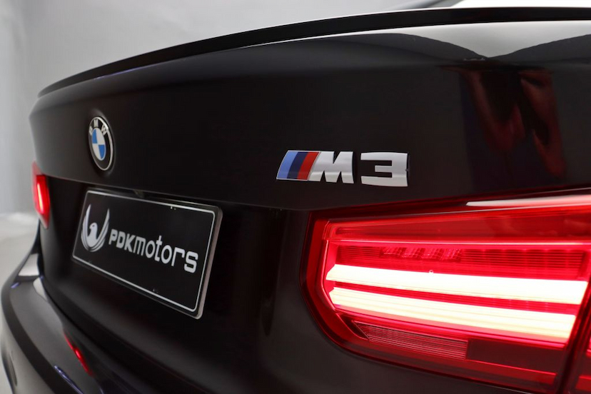 Foto do veículo BMW M3 SEDAN 2016 31.040 KM 369.000,00