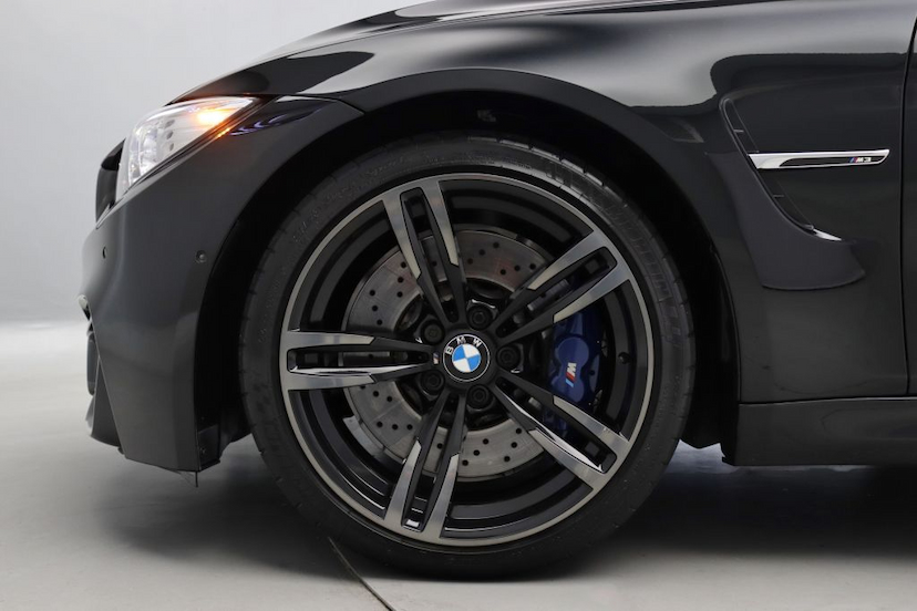 Foto do veículo BMW M3 SEDAN 2016 31.040 KM 369.000,00