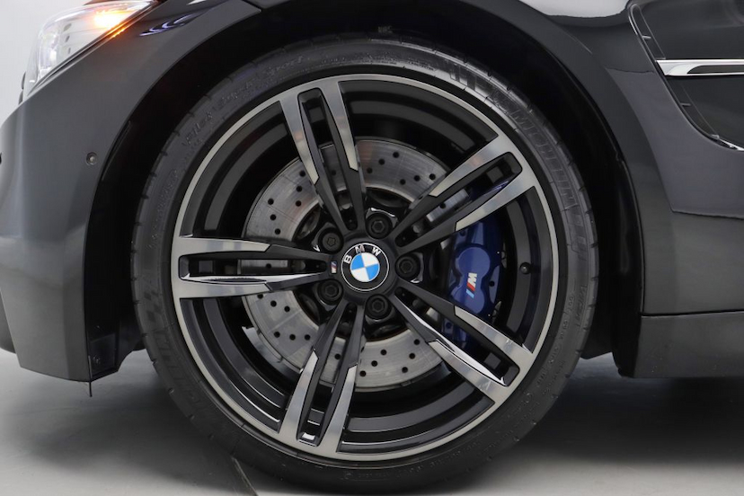 Foto do veículo BMW M3 SEDAN 2016 31.040 KM 369.000,00