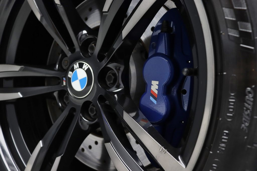 Foto do veículo BMW M3 SEDAN 2016 31.040 KM 369.000,00