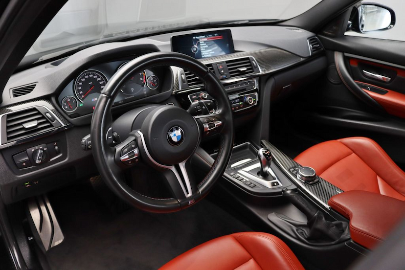 Foto do veículo BMW M3 SEDAN 2016 31.040 KM 369.000,00