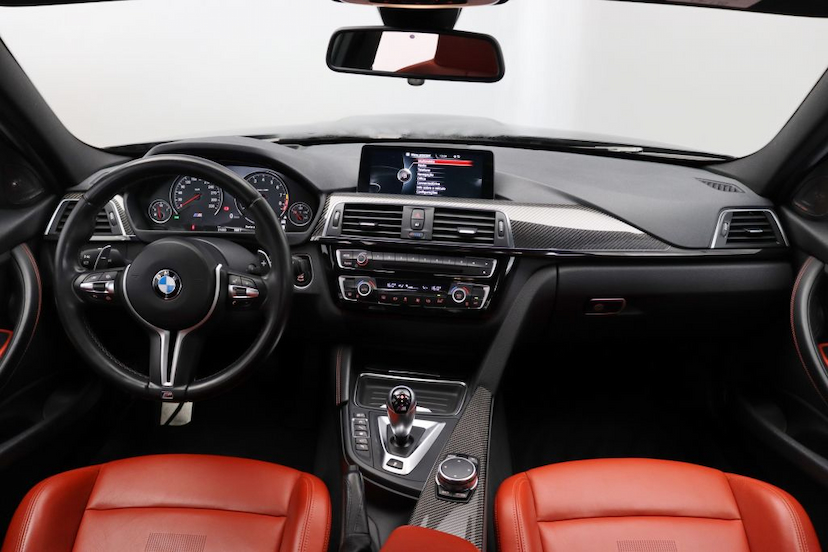 Foto do veículo BMW M3 SEDAN 2016 31.040 KM 369.000,00