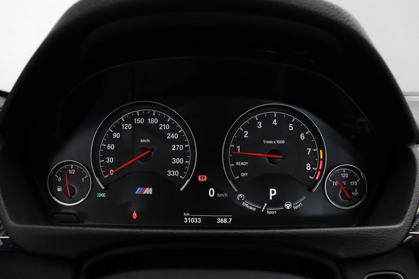Foto do veículo BMW M3 SEDAN 2016 31.040 KM 369.000,00