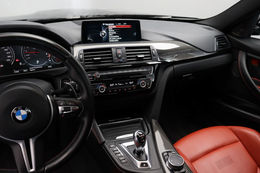 Foto do veículo BMW M3 SEDAN 2016 31.040 KM 369.000,00