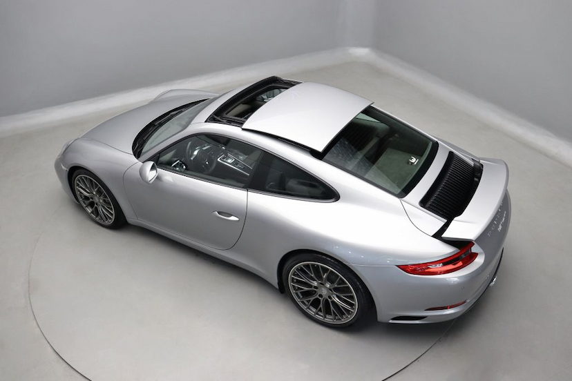 Foto do veículo PORSCHE 911 CARRERA 2018 21.995 KM 719.900,00