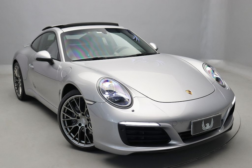 Foto do veículo PORSCHE 911 CARRERA 2018 21.995 KM 719.900,00