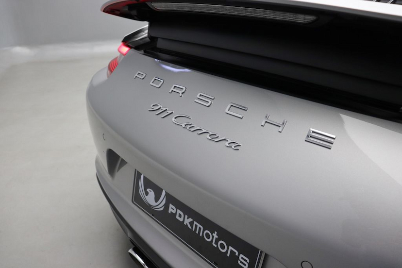 Foto do veículo PORSCHE 911 CARRERA 2018 21.995 KM 719.900,00
