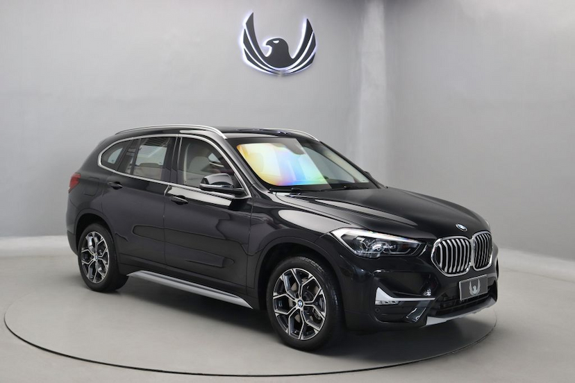 Foto do veículo BMW X1 20I X-LINE 2021 6.755 KM 339.000,00