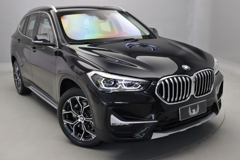 Foto do veículo BMW X1 20I X-LINE 2021 6.755 KM 339.000,00