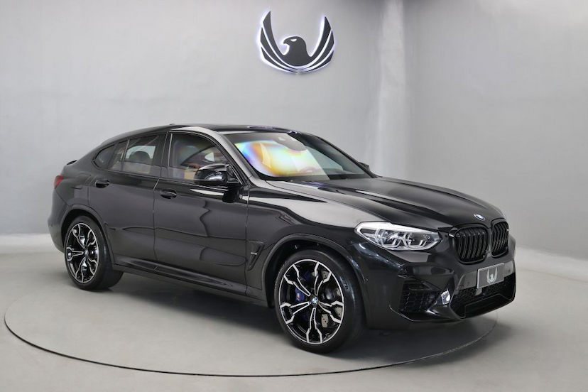 Foto do veículo BMW X4 M COMPETITION 2021 120 KM 799.000,00