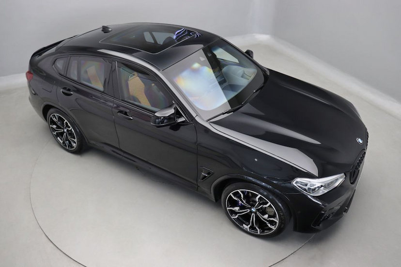 Foto do veículo BMW X4 M COMPETITION 2021 120 KM 799.000,00