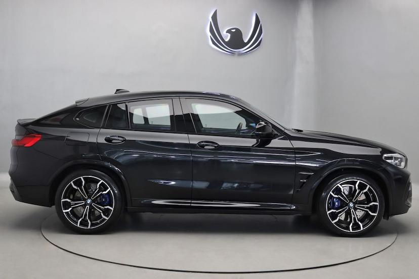 Foto do veículo BMW X4 M COMPETITION 2021 120 KM 799.000,00