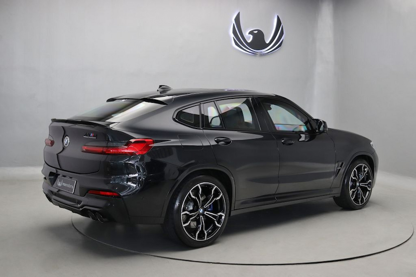 Foto do veículo BMW X4 M COMPETITION 2021 120 KM 799.000,00