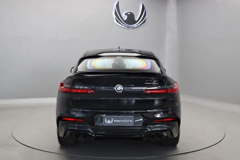 Foto do veículo BMW X4 M COMPETITION 2021 120 KM 799.000,00