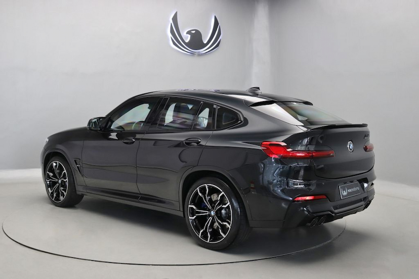 Foto do veículo BMW X4 M COMPETITION 2021 120 KM 799.000,00