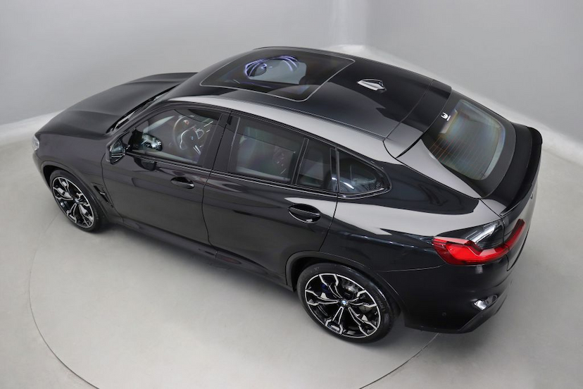 Foto do veículo BMW X4 M COMPETITION 2021 120 KM 799.000,00