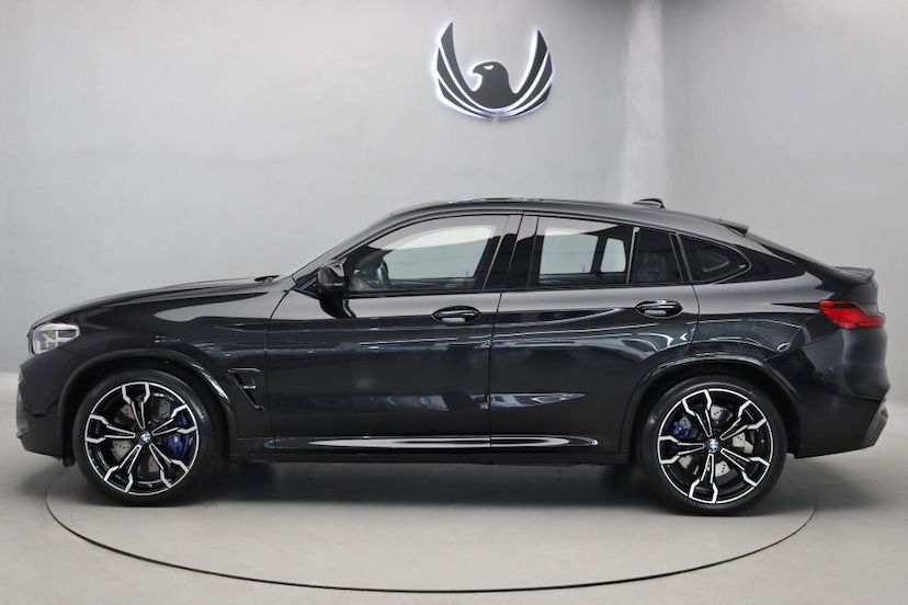 Foto do veículo BMW X4 M COMPETITION 2021 120 KM 799.000,00