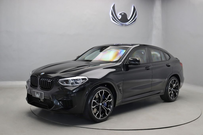 Foto do veículo BMW X4 M COMPETITION 2021 120 KM 799.000,00