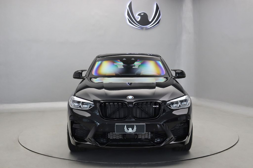 Foto do veículo BMW X4 M COMPETITION 2021 120 KM 799.000,00