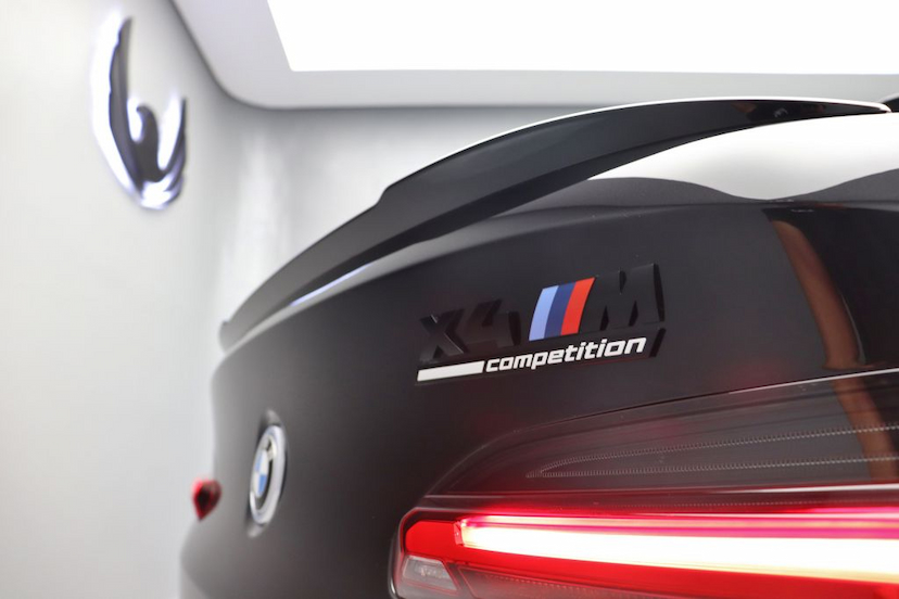 Foto do veículo BMW X4 M COMPETITION 2021 120 KM 799.000,00