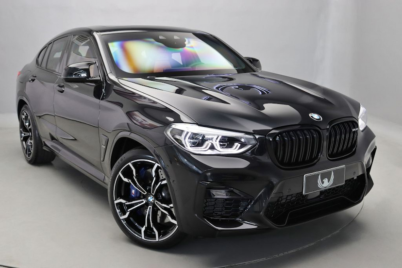 Foto do veículo BMW X4 M COMPETITION 2021 120 KM 799.000,00