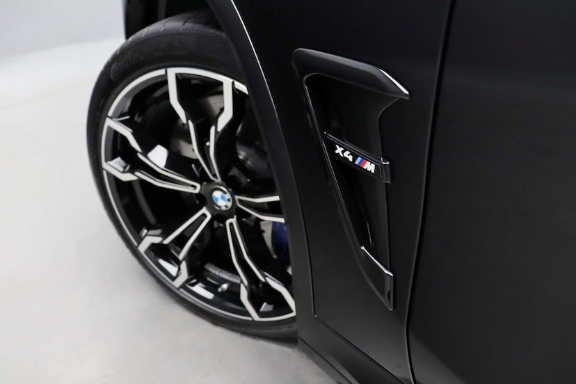 Foto do veículo BMW X4 M COMPETITION 2021 120 KM 799.000,00