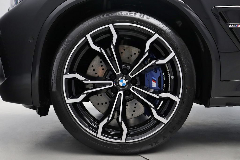 Foto do veículo BMW X4 M COMPETITION 2021 120 KM 799.000,00