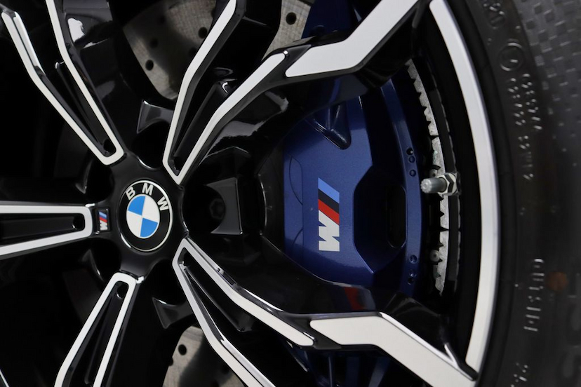 Foto do veículo BMW X4 M COMPETITION 2021 120 KM 799.000,00