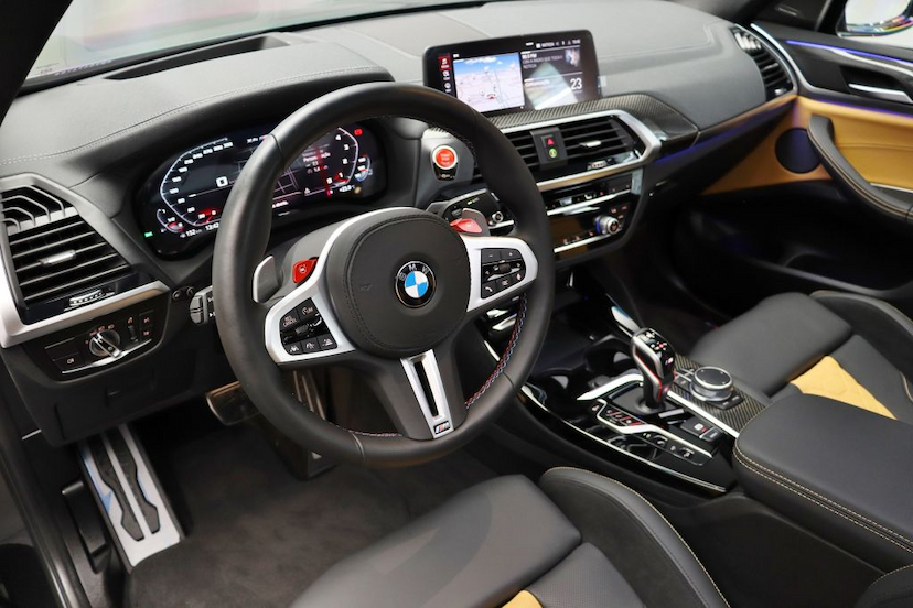 Foto do veículo BMW X4 M COMPETITION 2021 120 KM 799.000,00