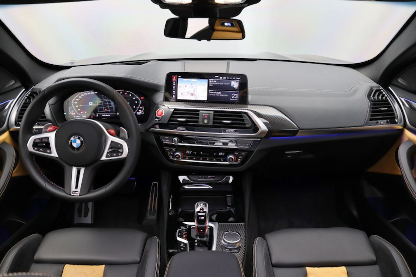 Foto do veículo BMW X4 M COMPETITION 2021 120 KM 799.000,00