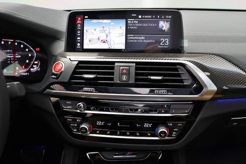 Foto do veículo BMW X4 M COMPETITION 2021 120 KM 799.000,00