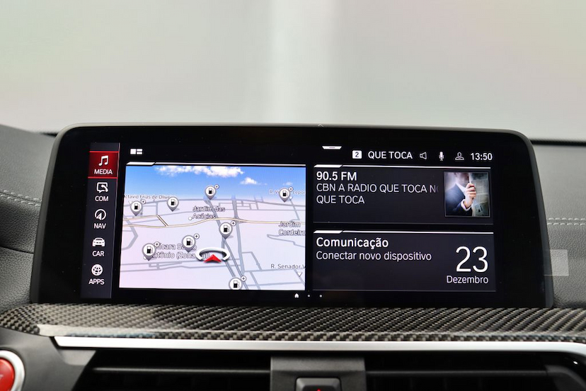 Foto do veículo BMW X4 M COMPETITION 2021 120 KM 799.000,00