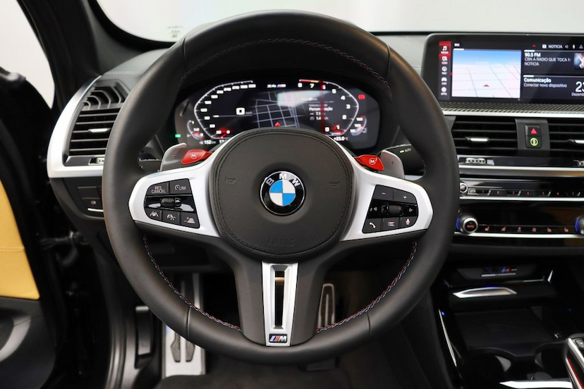 Foto do veículo BMW X4 M COMPETITION 2021 120 KM 799.000,00