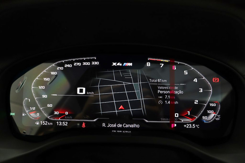 Foto do veículo BMW X4 M COMPETITION 2021 120 KM 799.000,00