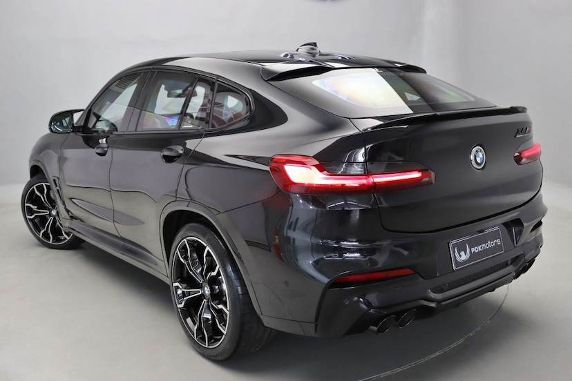 Foto do veículo BMW X4 M COMPETITION 2021 120 KM 799.000,00