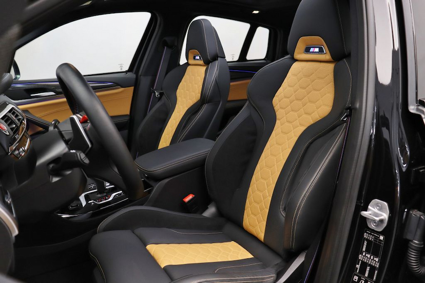 Foto do veículo BMW X4 M COMPETITION 2021 120 KM 799.000,00