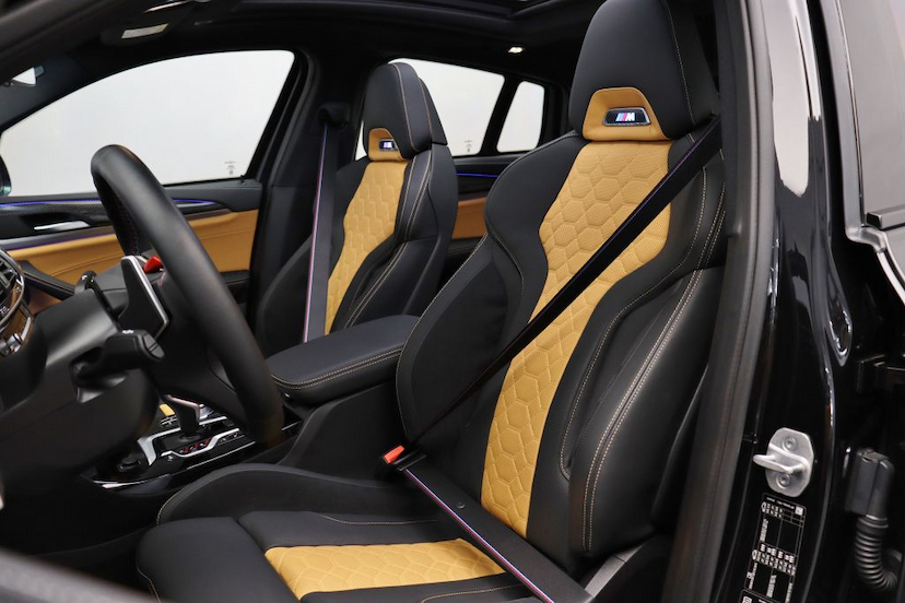 Foto do veículo BMW X4 M COMPETITION 2021 120 KM 799.000,00