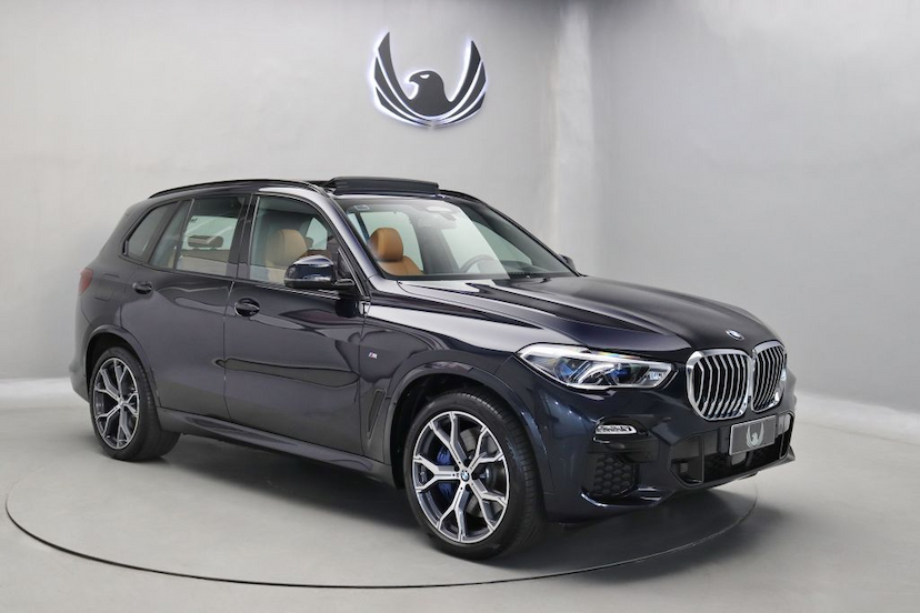 Foto do veículo BMW X5 XDRIVE45E M SPORT 2022 8.150 KM 670.000,00