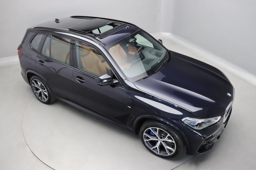 Foto do veículo BMW X5 XDRIVE45E M SPORT 2022 8.150 KM 670.000,00