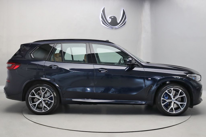 Foto do veículo BMW X5 XDRIVE45E M SPORT 2022 8.150 KM 670.000,00